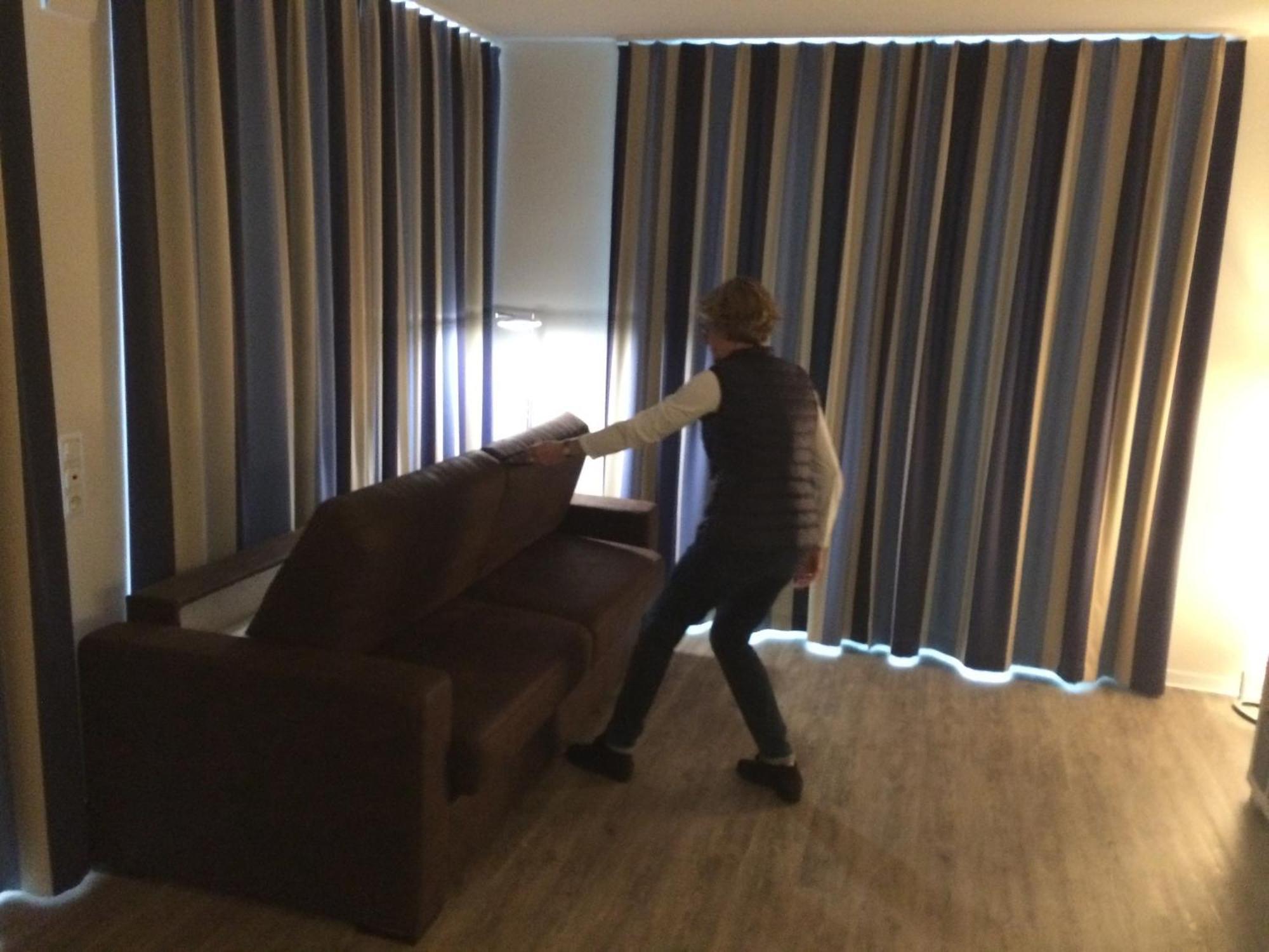 Apartment 10 - "Borbyblick" - Blickrichtung Hafen Und Offene See Eckernförde Екстериор снимка