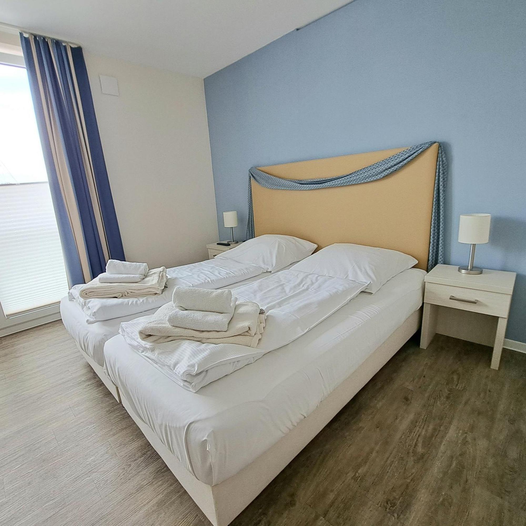 Apartment 10 - "Borbyblick" - Blickrichtung Hafen Und Offene See Eckernförde Екстериор снимка
